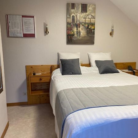 Hotel Beau Site Francorchamps Dış mekan fotoğraf