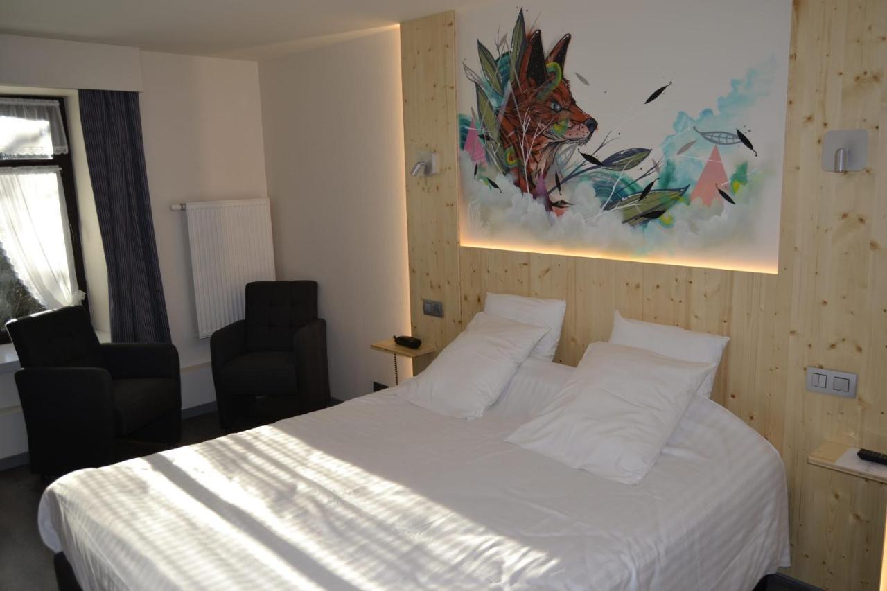 Hotel Beau Site Francorchamps Dış mekan fotoğraf