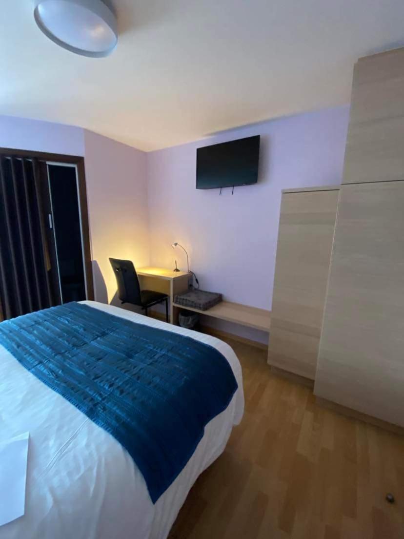Hotel Beau Site Francorchamps Dış mekan fotoğraf
