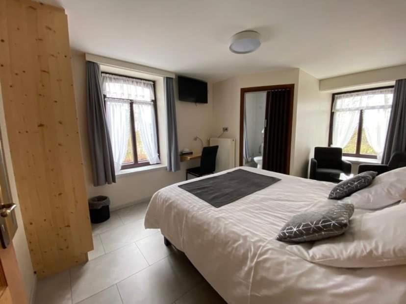 Hotel Beau Site Francorchamps Dış mekan fotoğraf