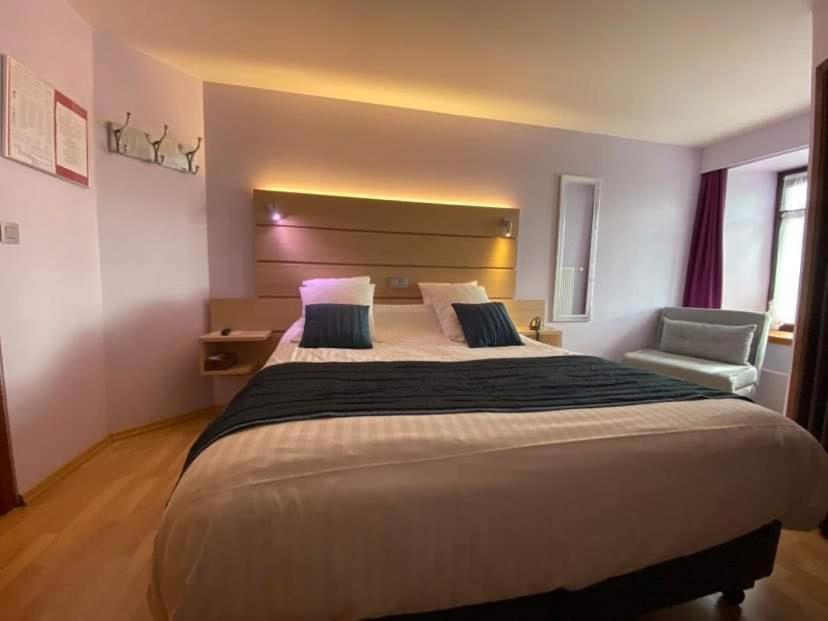 Hotel Beau Site Francorchamps Dış mekan fotoğraf