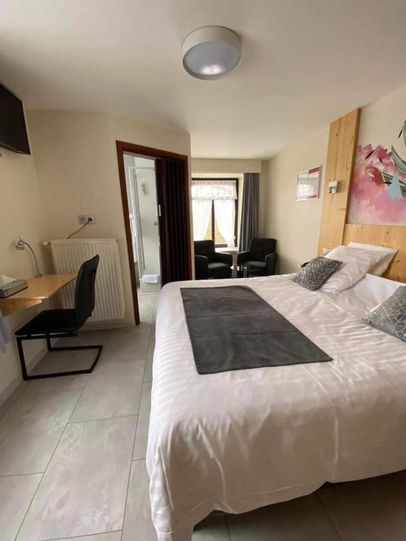 Hotel Beau Site Francorchamps Dış mekan fotoğraf