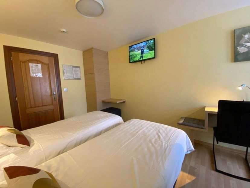 Hotel Beau Site Francorchamps Dış mekan fotoğraf