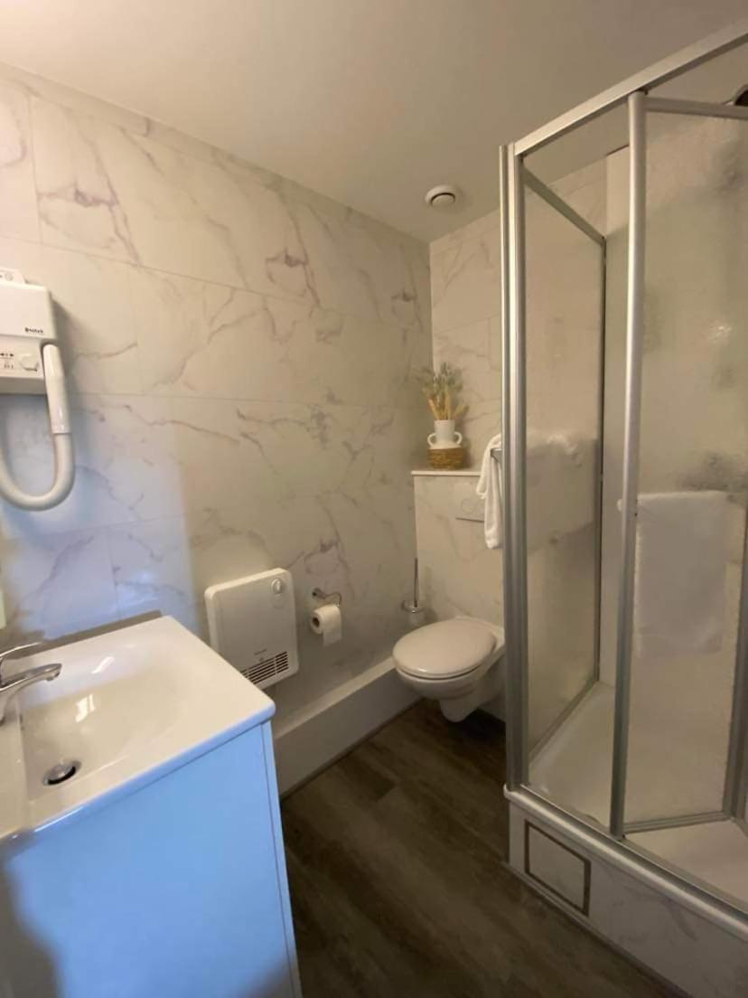 Hotel Beau Site Francorchamps Dış mekan fotoğraf