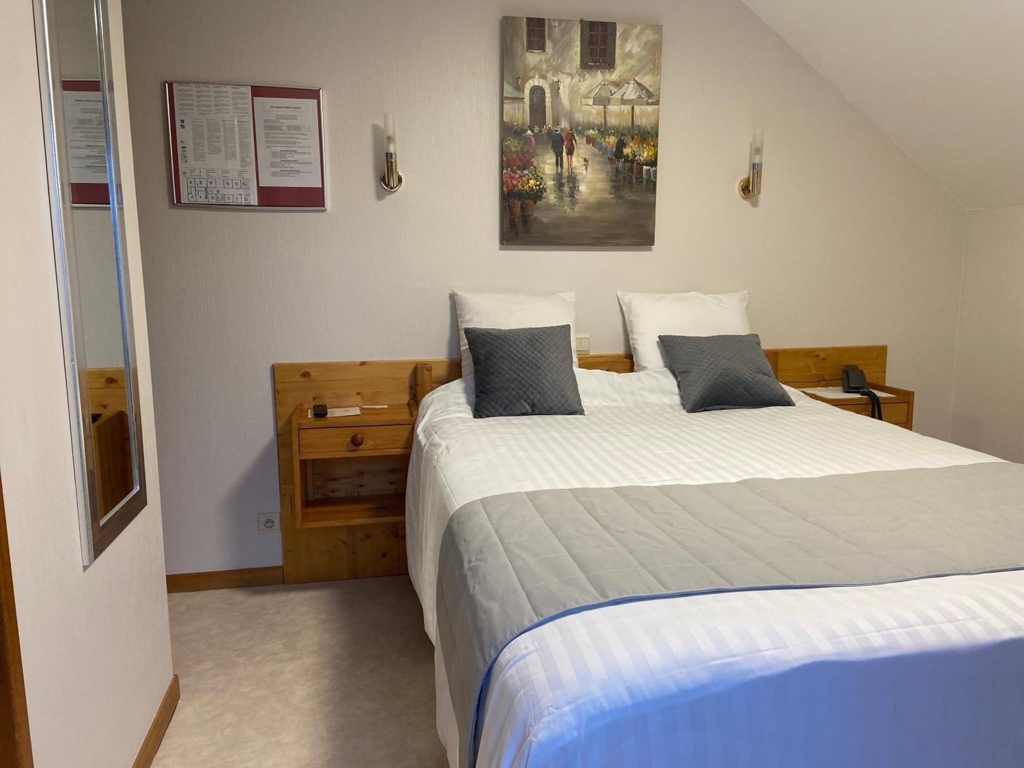 Hotel Beau Site Francorchamps Dış mekan fotoğraf