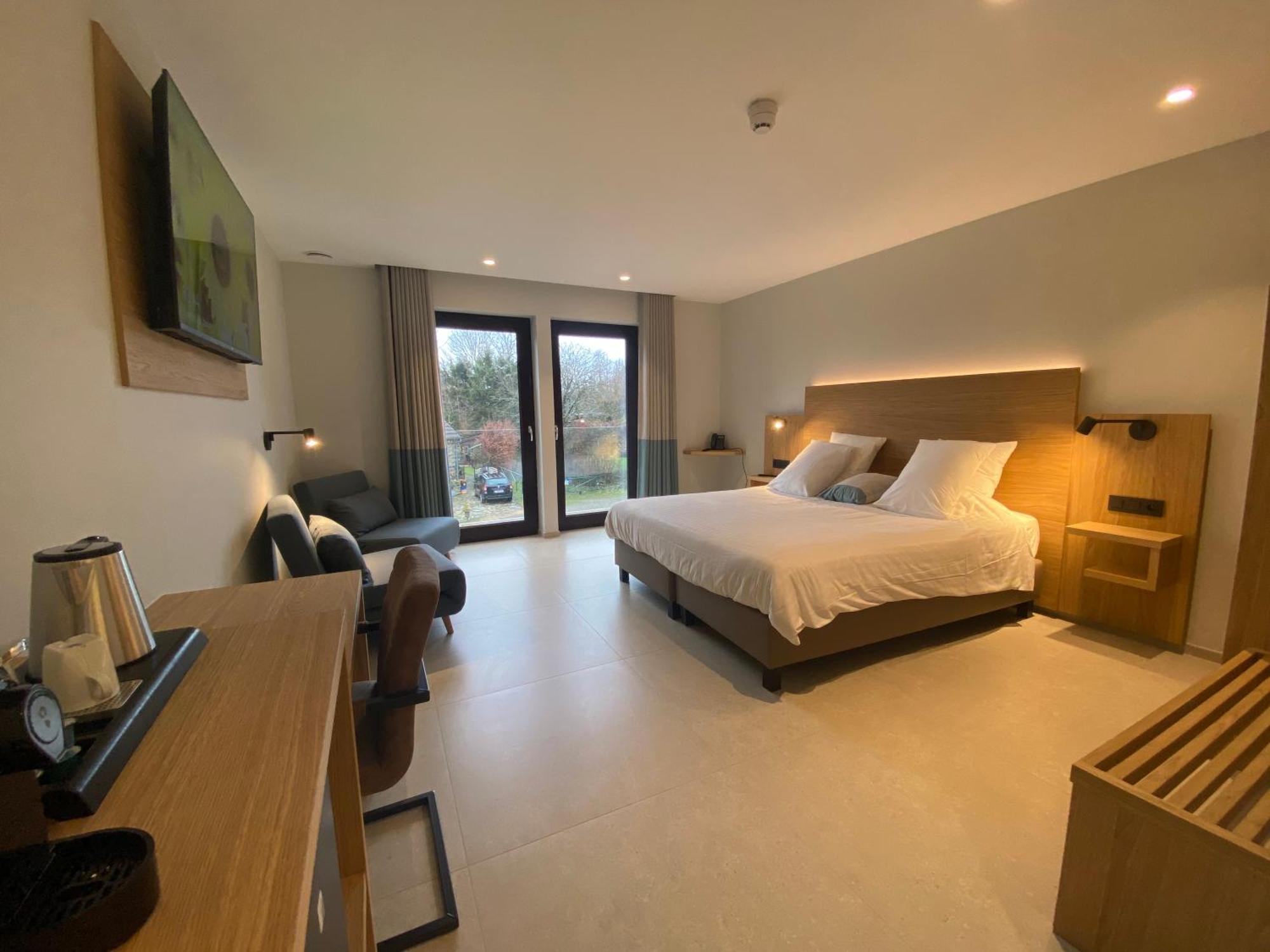 Hotel Beau Site Francorchamps Dış mekan fotoğraf