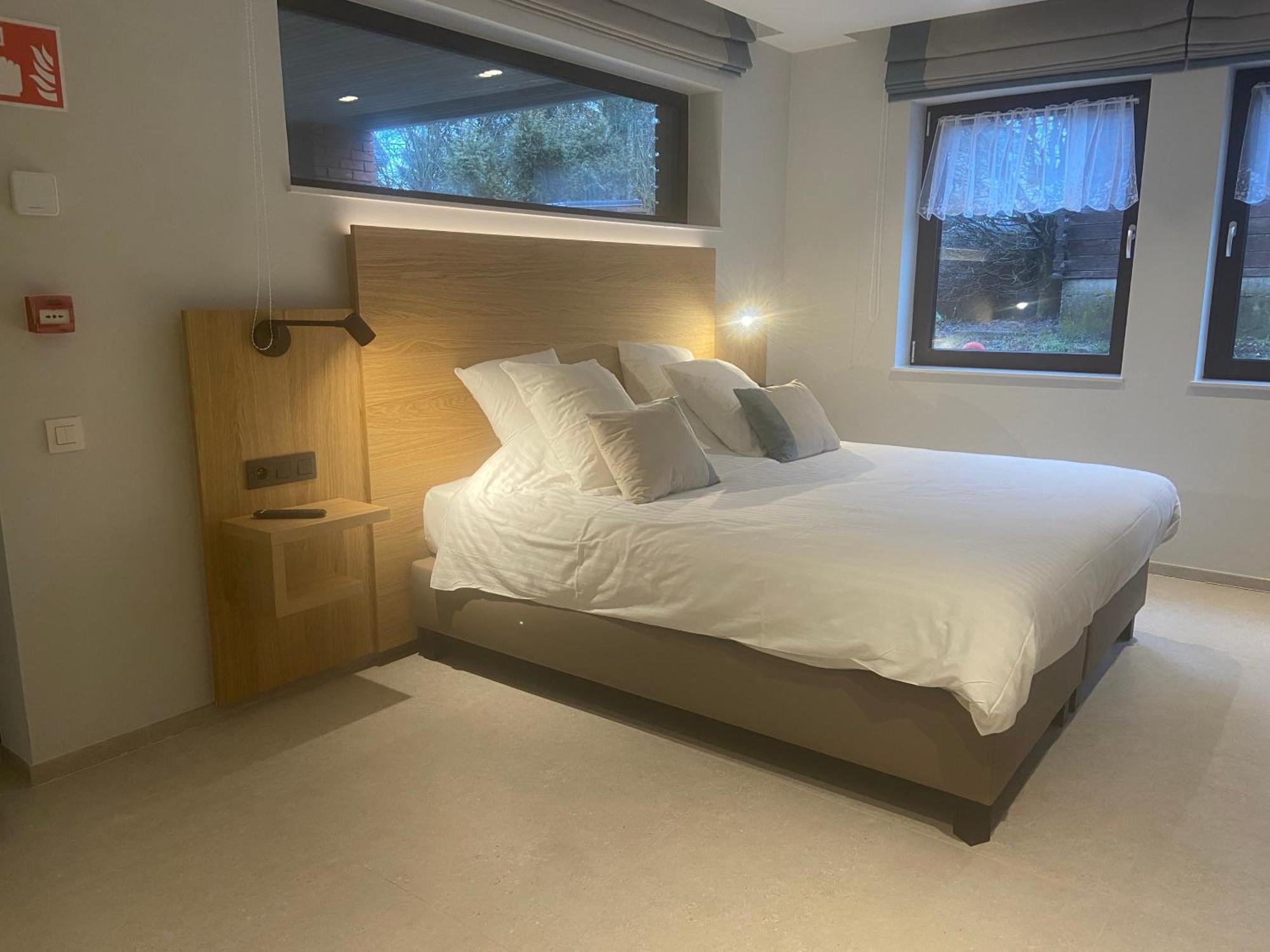 Hotel Beau Site Francorchamps Dış mekan fotoğraf