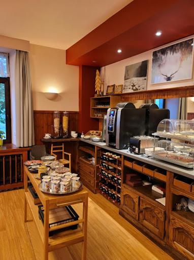 Hotel Beau Site Francorchamps Dış mekan fotoğraf