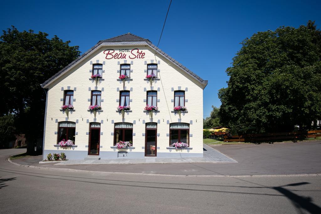 Hotel Beau Site Francorchamps Dış mekan fotoğraf