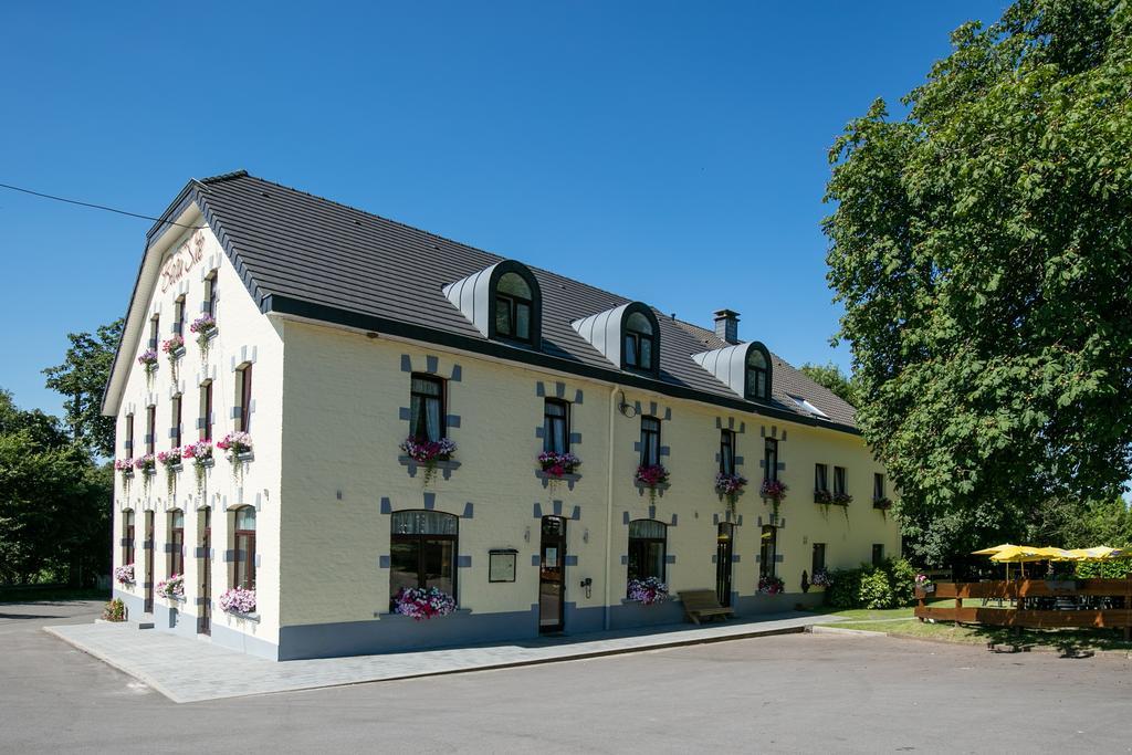 Hotel Beau Site Francorchamps Dış mekan fotoğraf