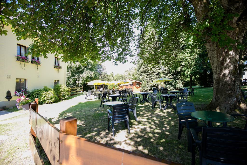 Hotel Beau Site Francorchamps Dış mekan fotoğraf