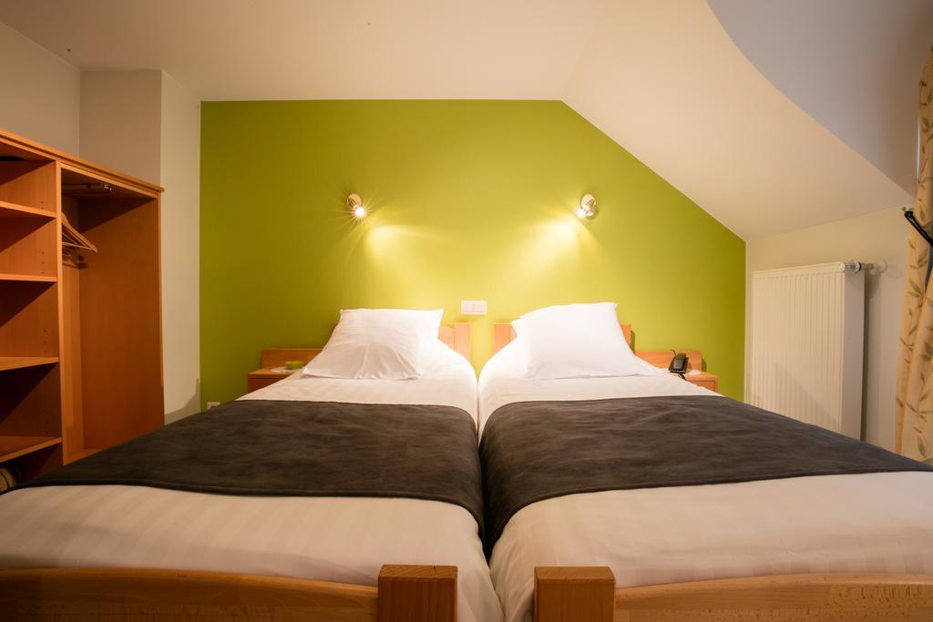 Hotel Beau Site Francorchamps Dış mekan fotoğraf