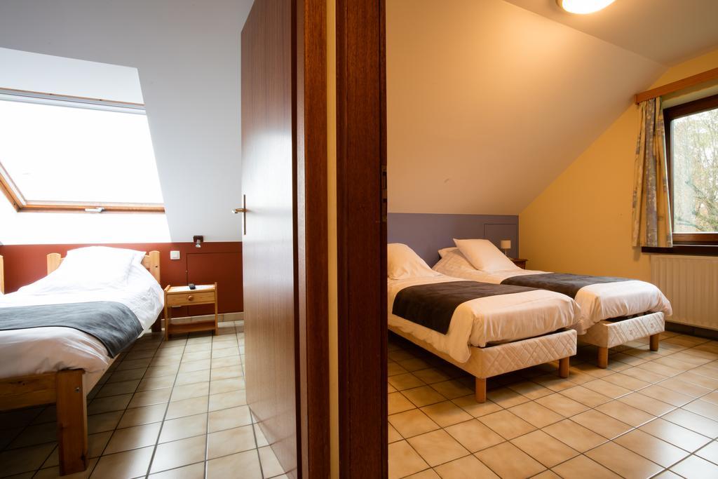 Hotel Beau Site Francorchamps Dış mekan fotoğraf