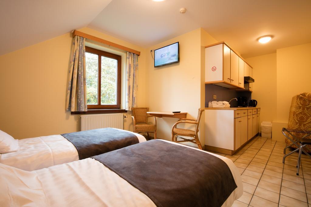 Hotel Beau Site Francorchamps Dış mekan fotoğraf