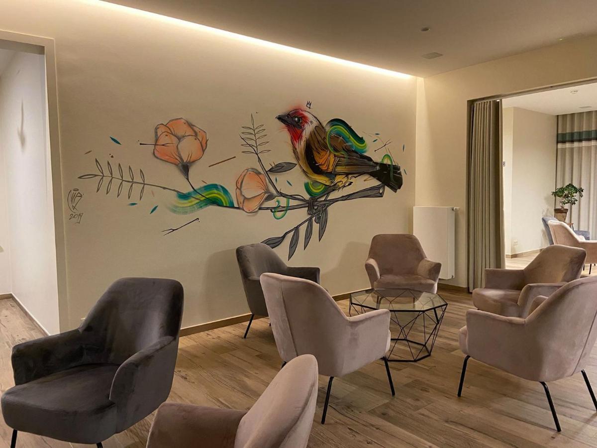 Hotel Beau Site Francorchamps Dış mekan fotoğraf